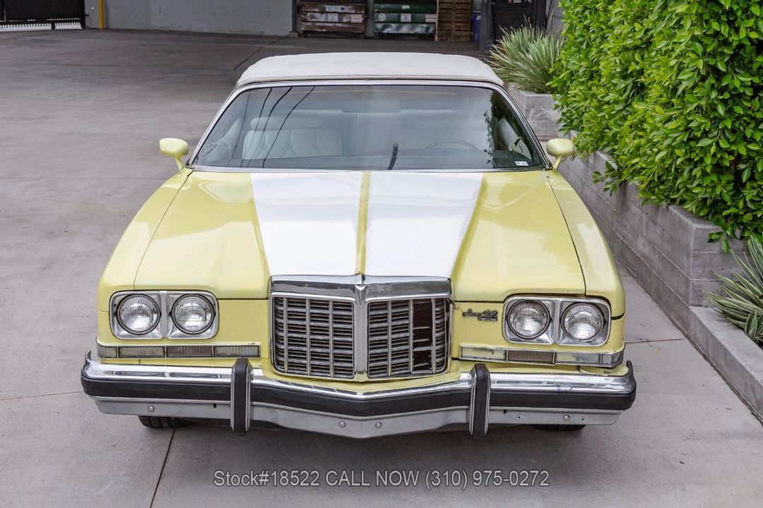 1974 Pontiac Grand Ville