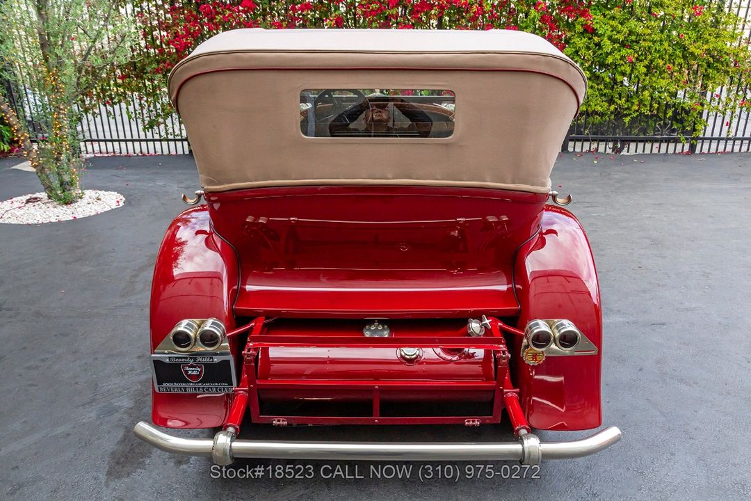 1925 Rolls-Royce Springfield Silver Ghost