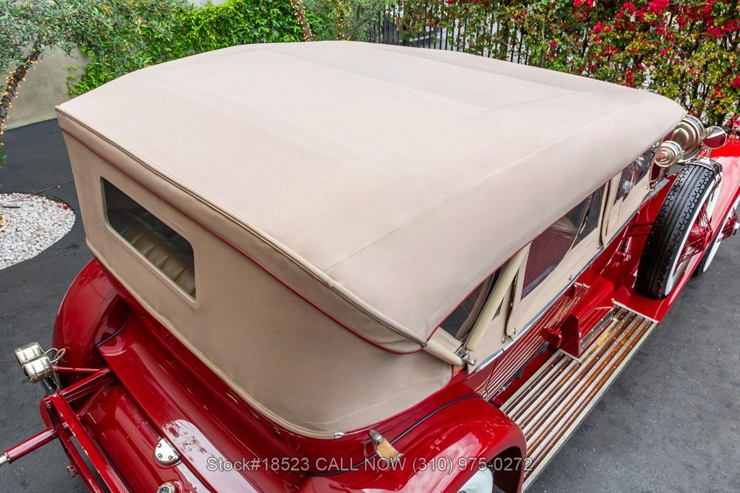 1925 Rolls-Royce Springfield Silver Ghost