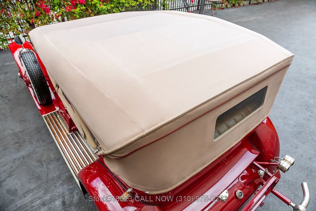 1925 Rolls-Royce Springfield Silver Ghost