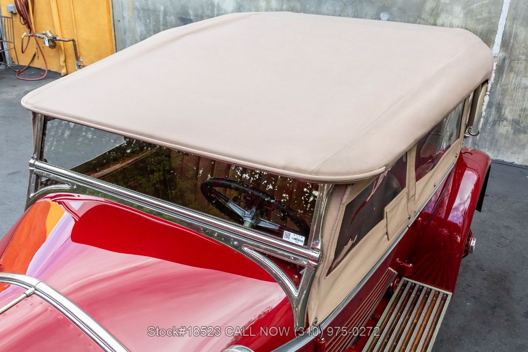 1925 Rolls-Royce Springfield Silver Ghost