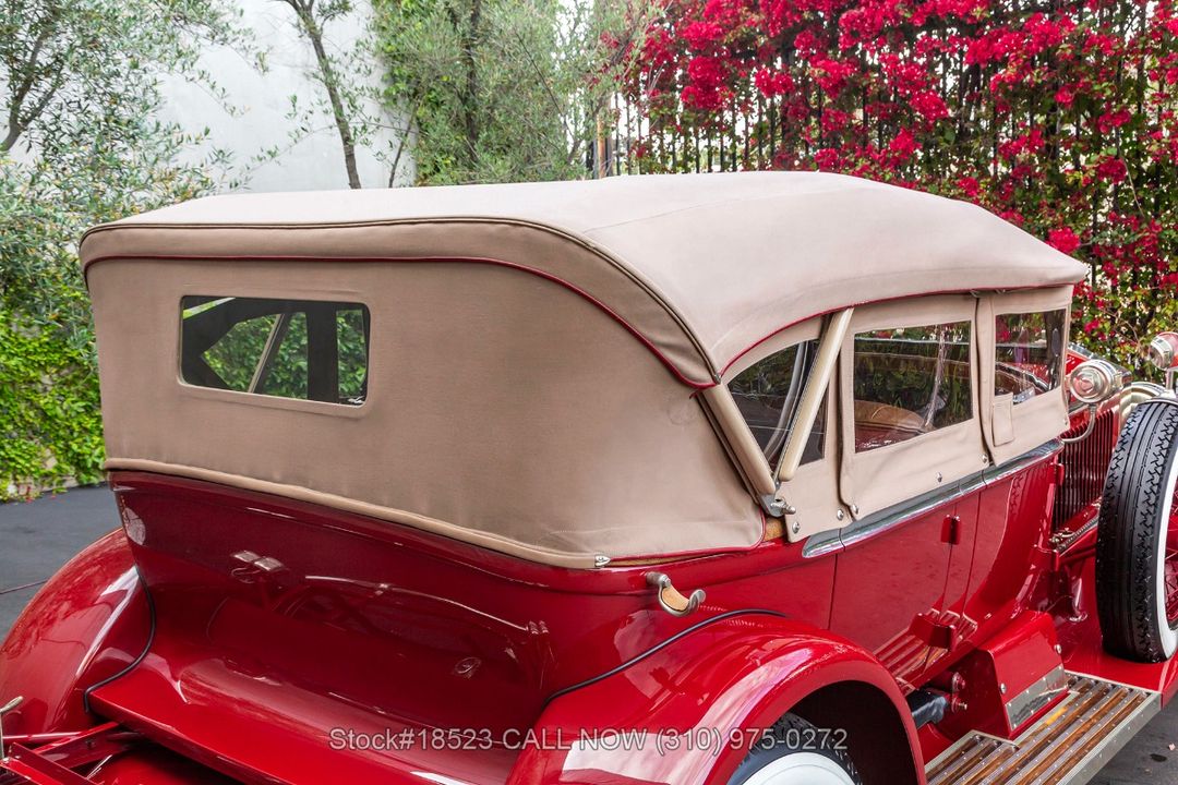 1925 Rolls-Royce Springfield Silver Ghost