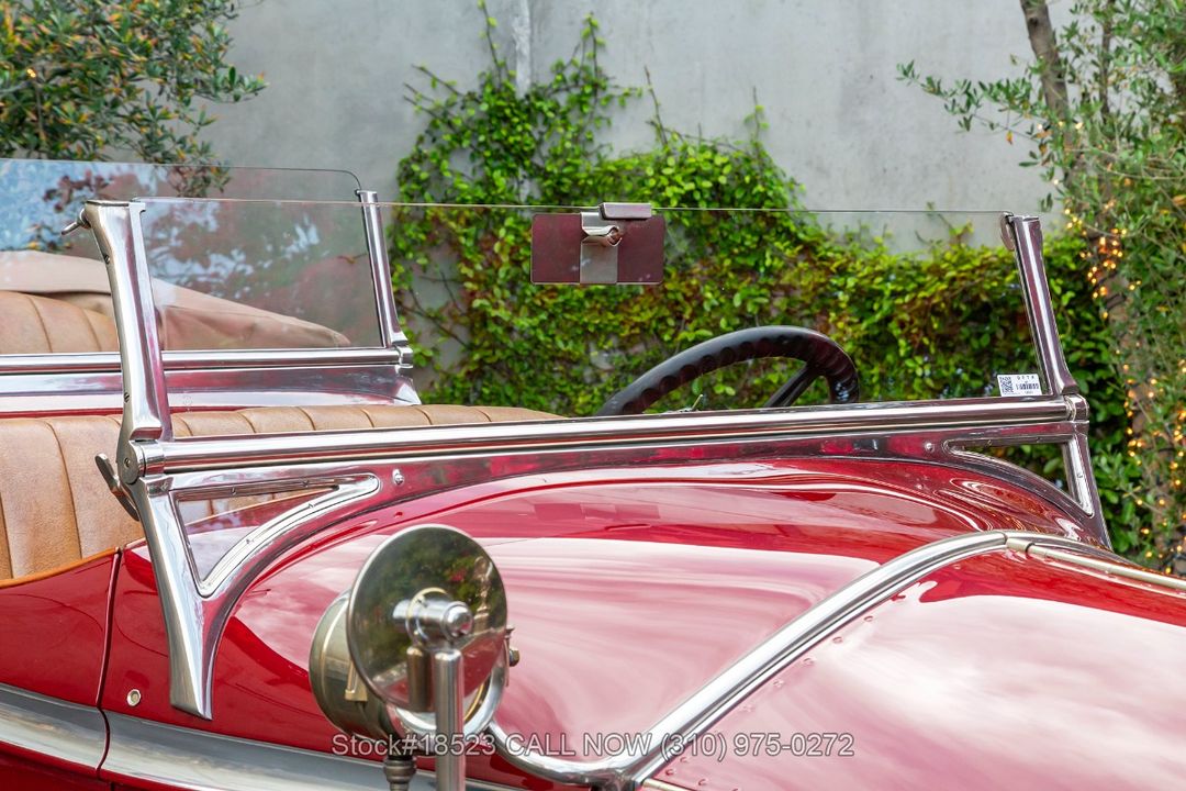 1925 Rolls-Royce Springfield Silver Ghost