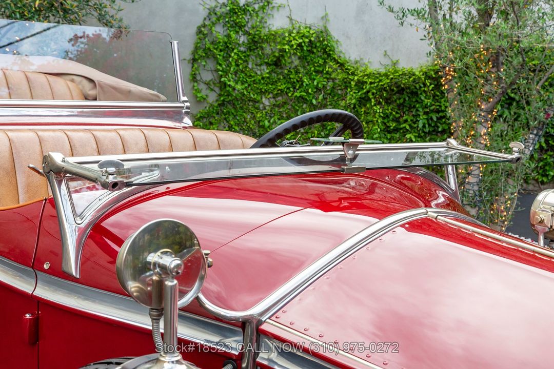 1925 Rolls-Royce Springfield Silver Ghost