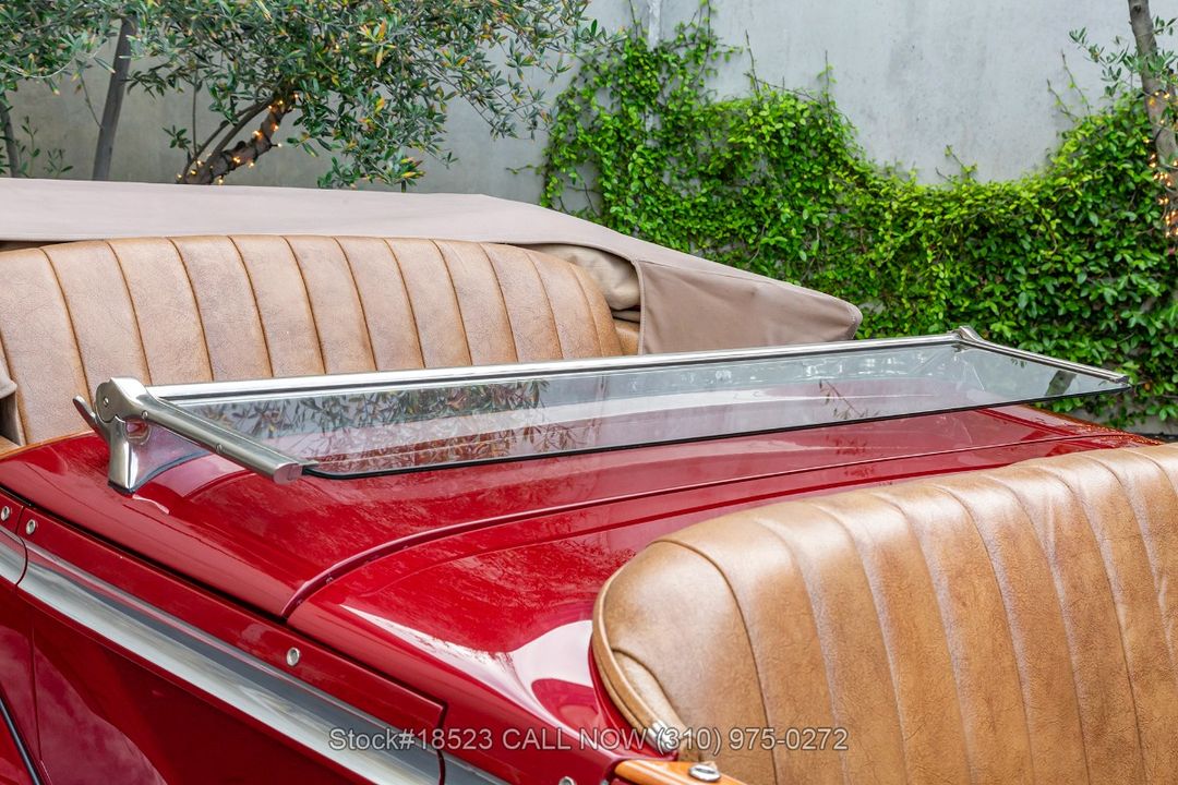 1925 Rolls-Royce Springfield Silver Ghost