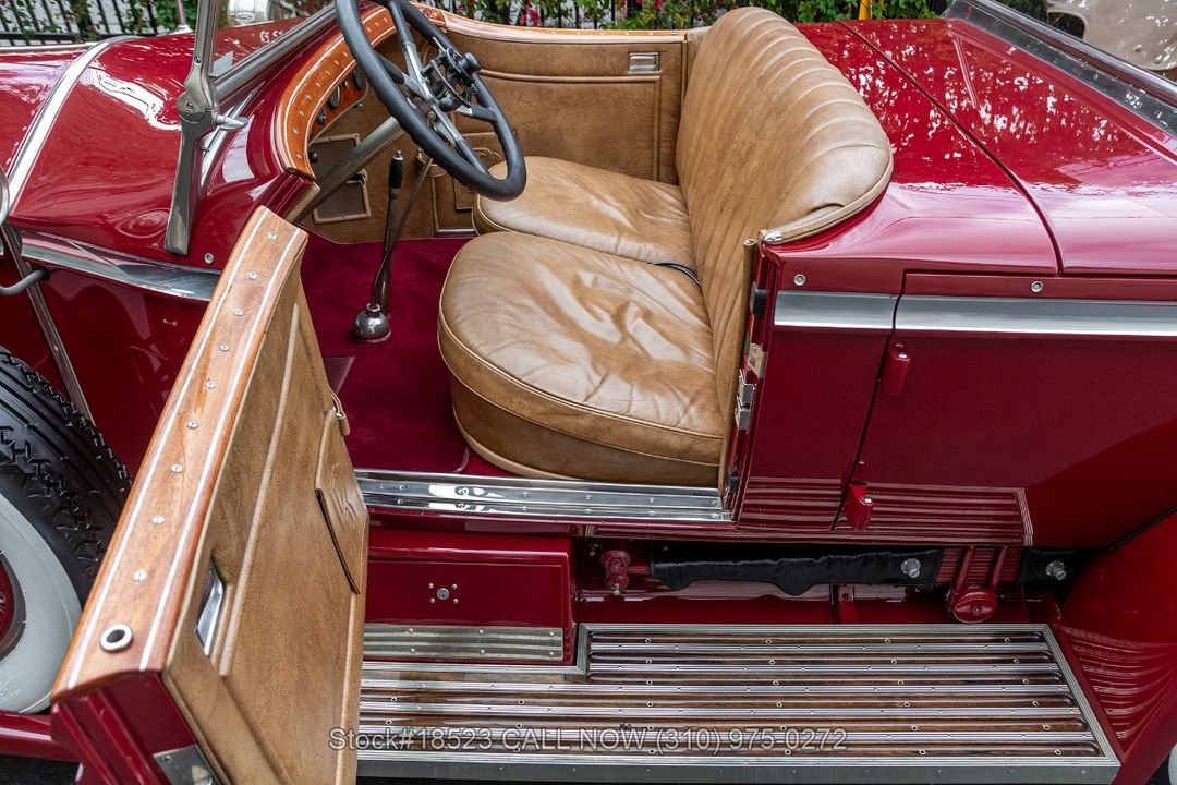 1925 Rolls-Royce Springfield Silver Ghost