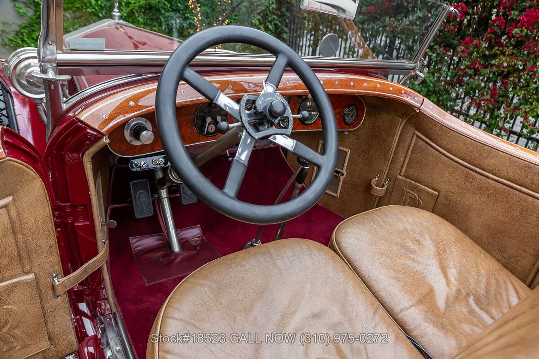 1925 Rolls-Royce Springfield Silver Ghost