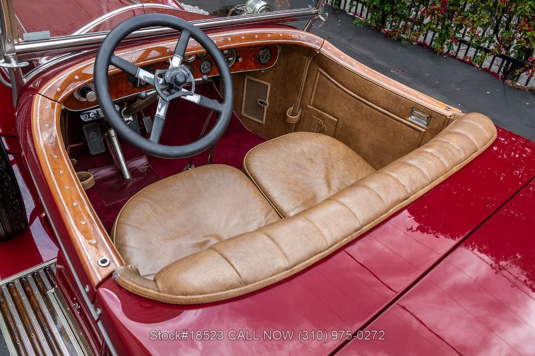 1925 Rolls-Royce Springfield Silver Ghost