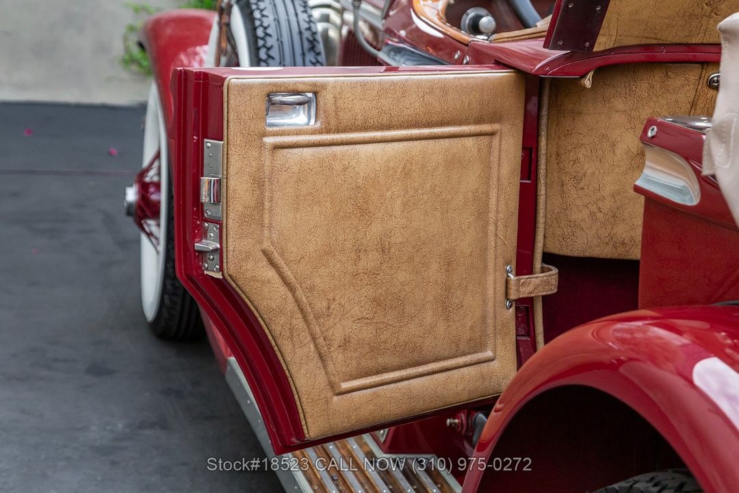 1925 Rolls-Royce Springfield Silver Ghost
