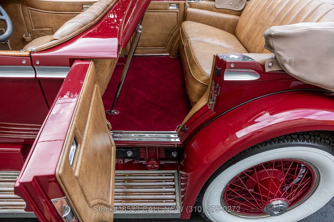1925 Rolls-Royce Springfield Silver Ghost