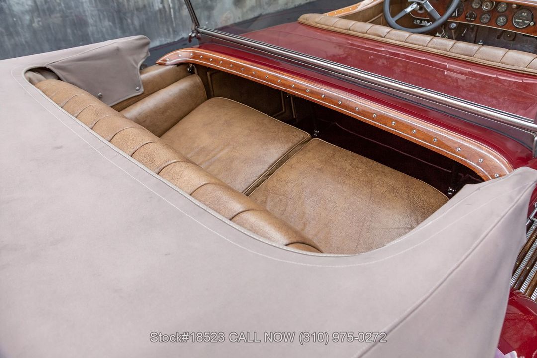 1925 Rolls-Royce Springfield Silver Ghost