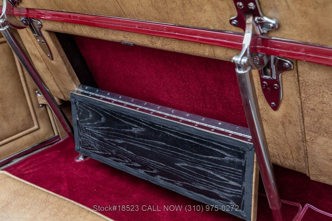 1925 Rolls-Royce Springfield Silver Ghost