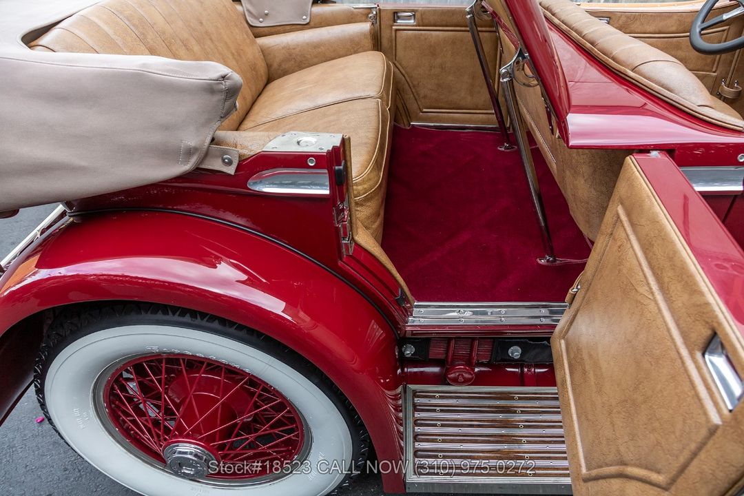 1925 Rolls-Royce Springfield Silver Ghost