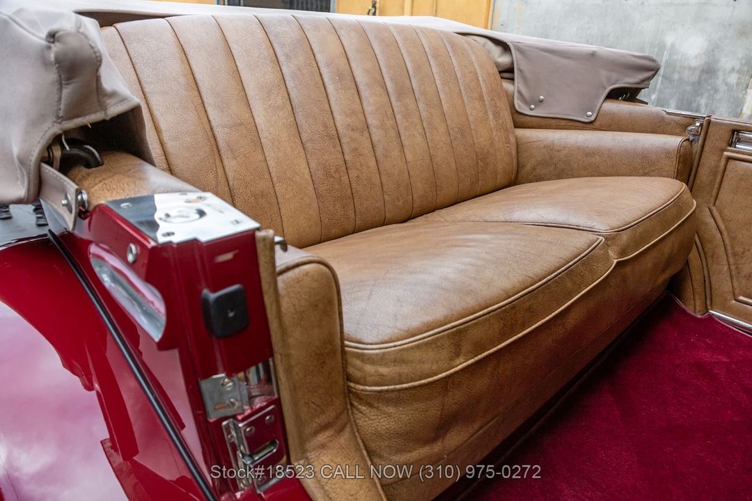 1925 Rolls-Royce Springfield Silver Ghost