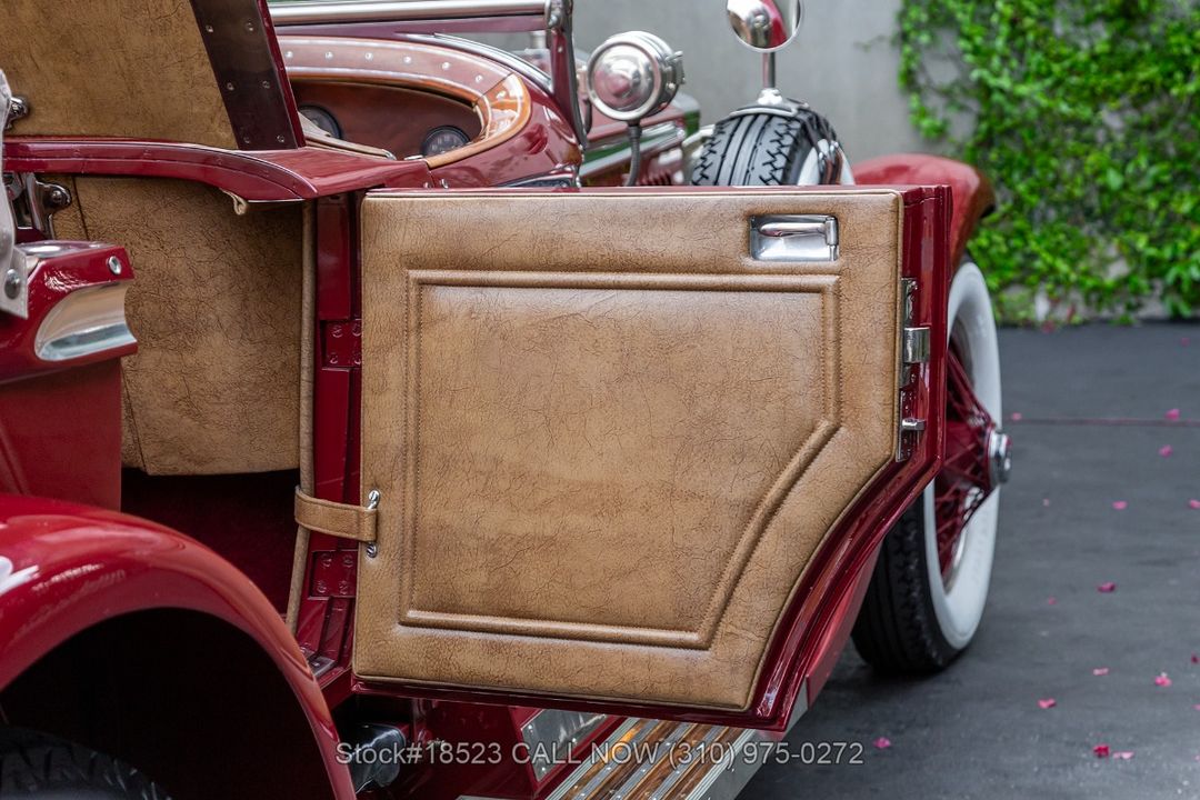 1925 Rolls-Royce Springfield Silver Ghost
