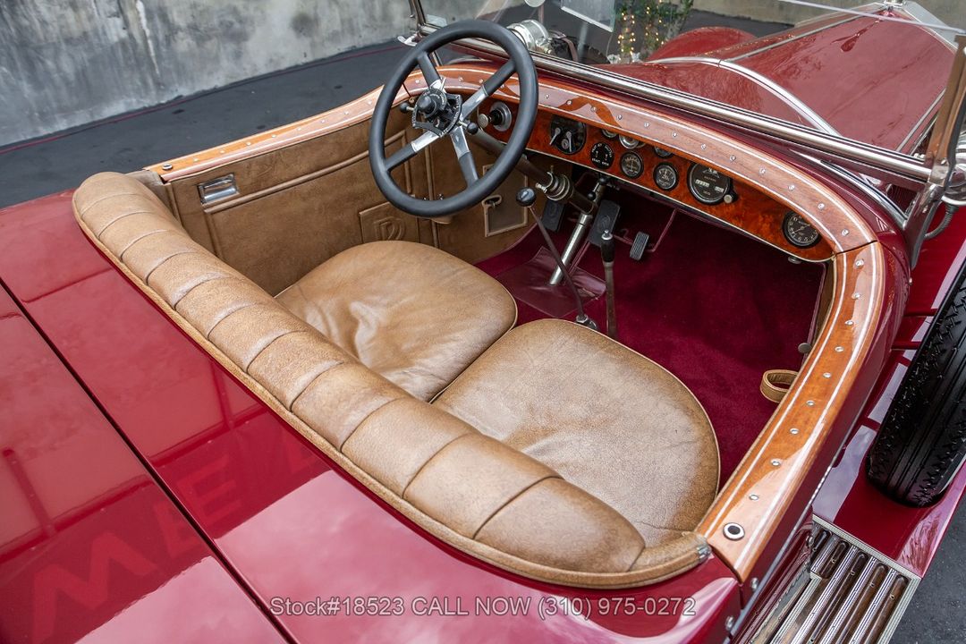 1925 Rolls-Royce Springfield Silver Ghost