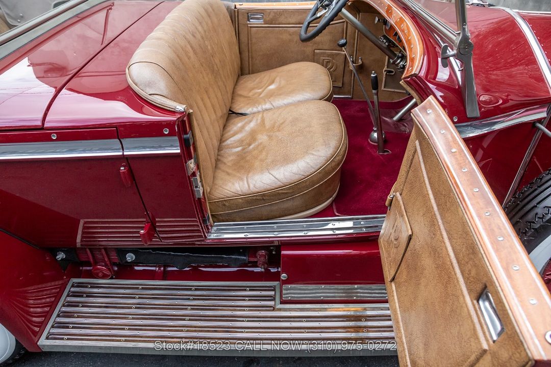 1925 Rolls-Royce Springfield Silver Ghost
