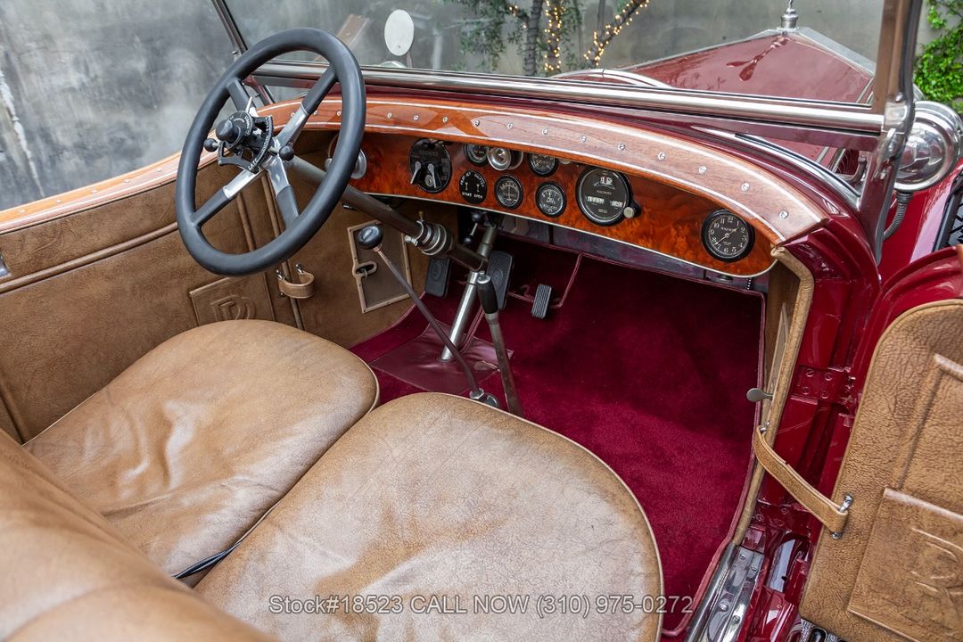 1925 Rolls-Royce Springfield Silver Ghost