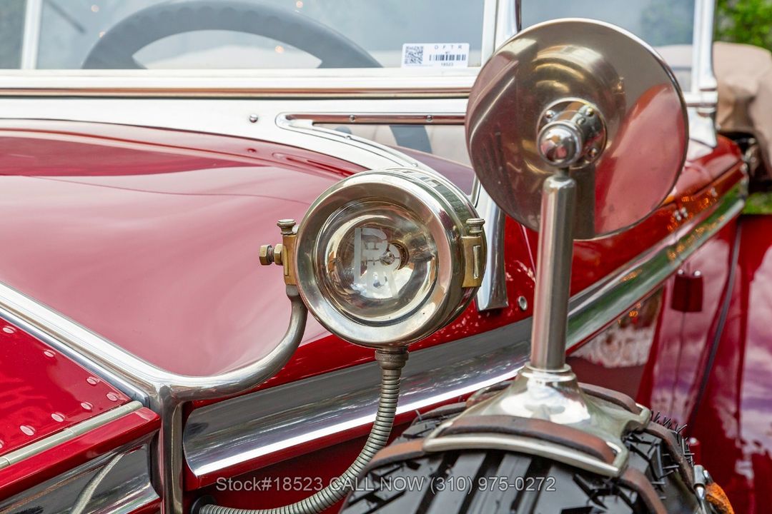 1925 Rolls-Royce Springfield Silver Ghost