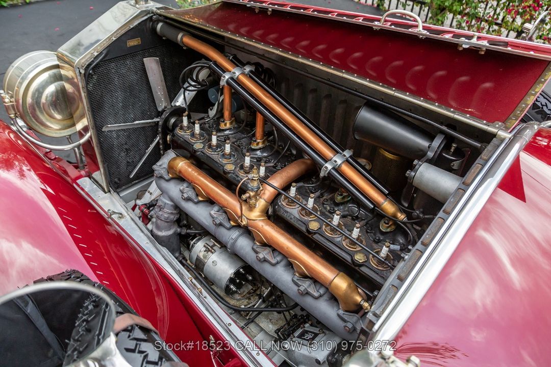 1925 Rolls-Royce Springfield Silver Ghost