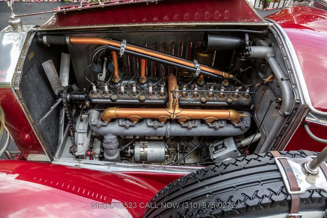 1925 Rolls-Royce Springfield Silver Ghost