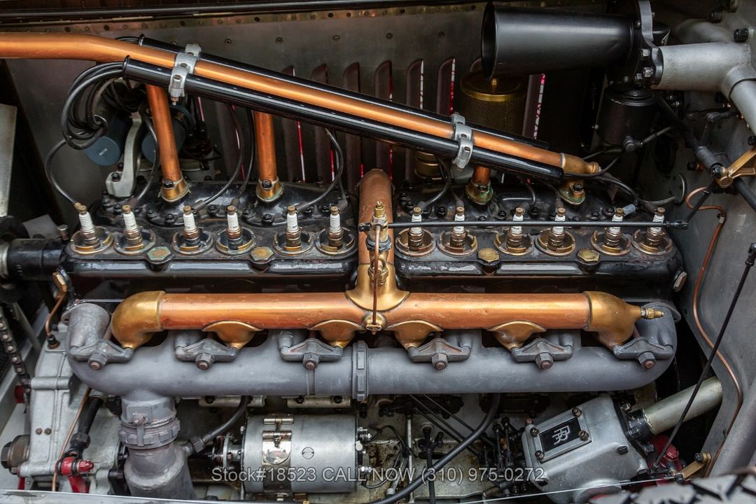 1925 Rolls-Royce Springfield Silver Ghost