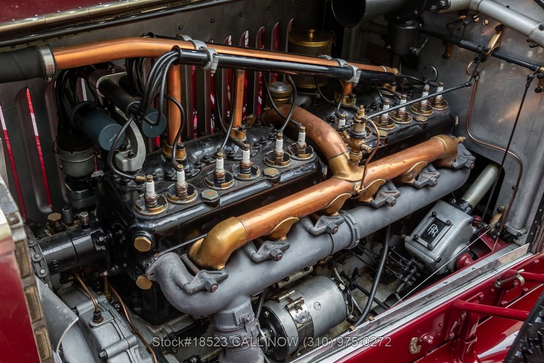 1925 Rolls-Royce Springfield Silver Ghost