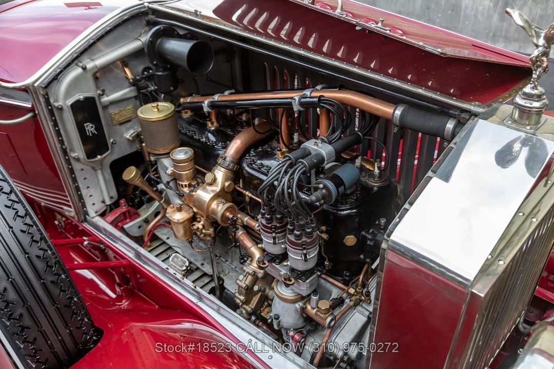 1925 Rolls-Royce Springfield Silver Ghost
