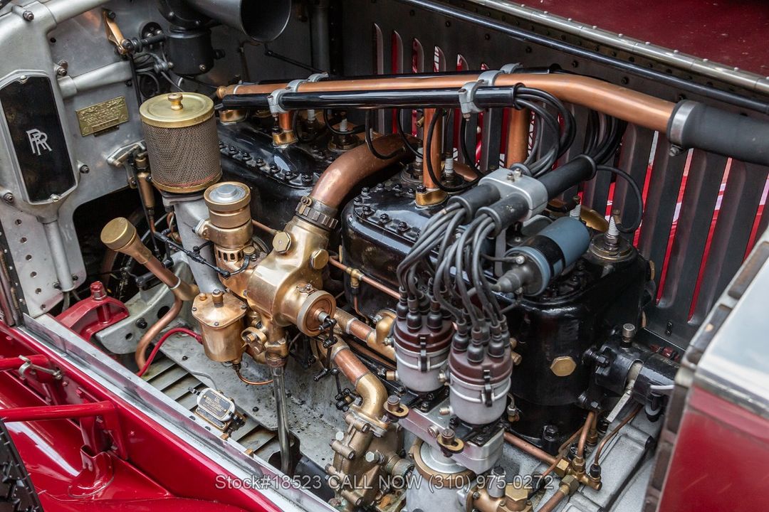 1925 Rolls-Royce Springfield Silver Ghost