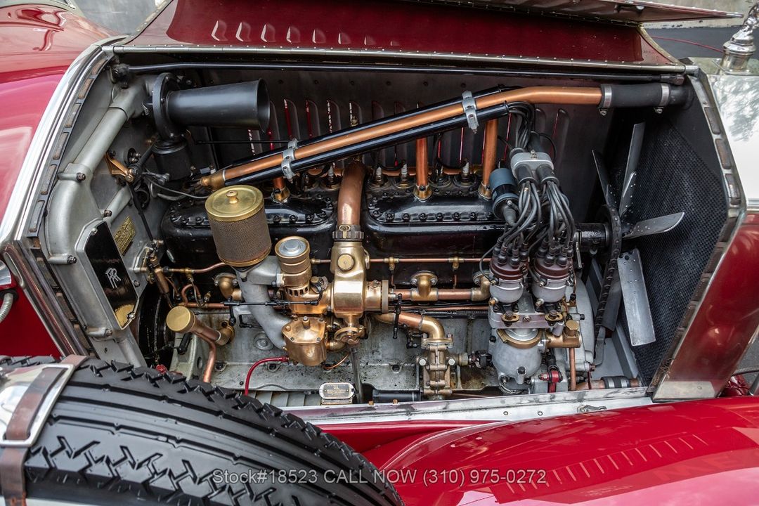 1925 Rolls-Royce Springfield Silver Ghost