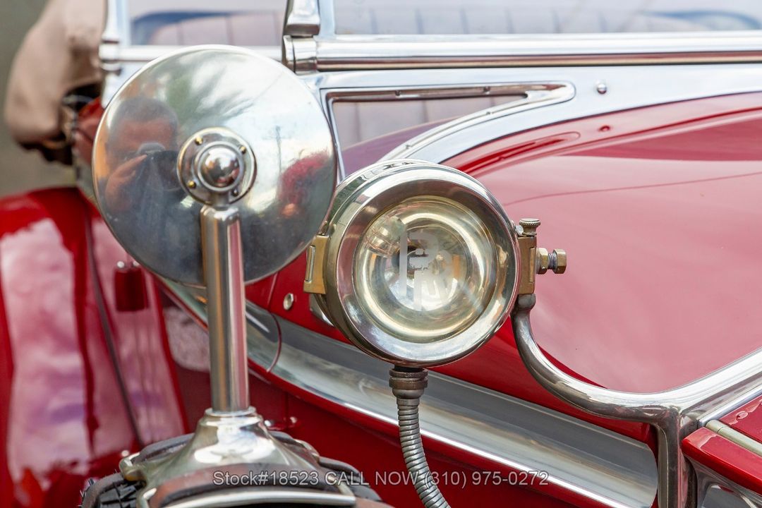 1925 Rolls-Royce Springfield Silver Ghost