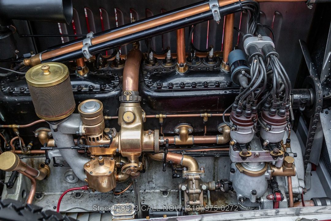 1925 Rolls-Royce Springfield Silver Ghost