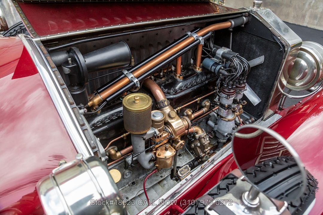 1925 Rolls-Royce Springfield Silver Ghost