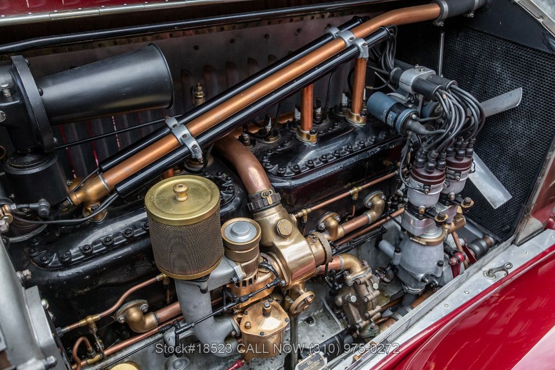 1925 Rolls-Royce Springfield Silver Ghost