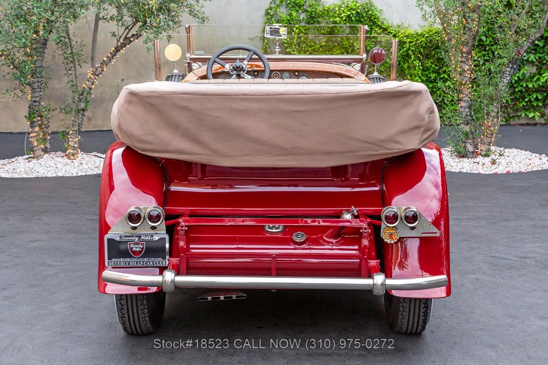 1925 Rolls-Royce Springfield Silver Ghost