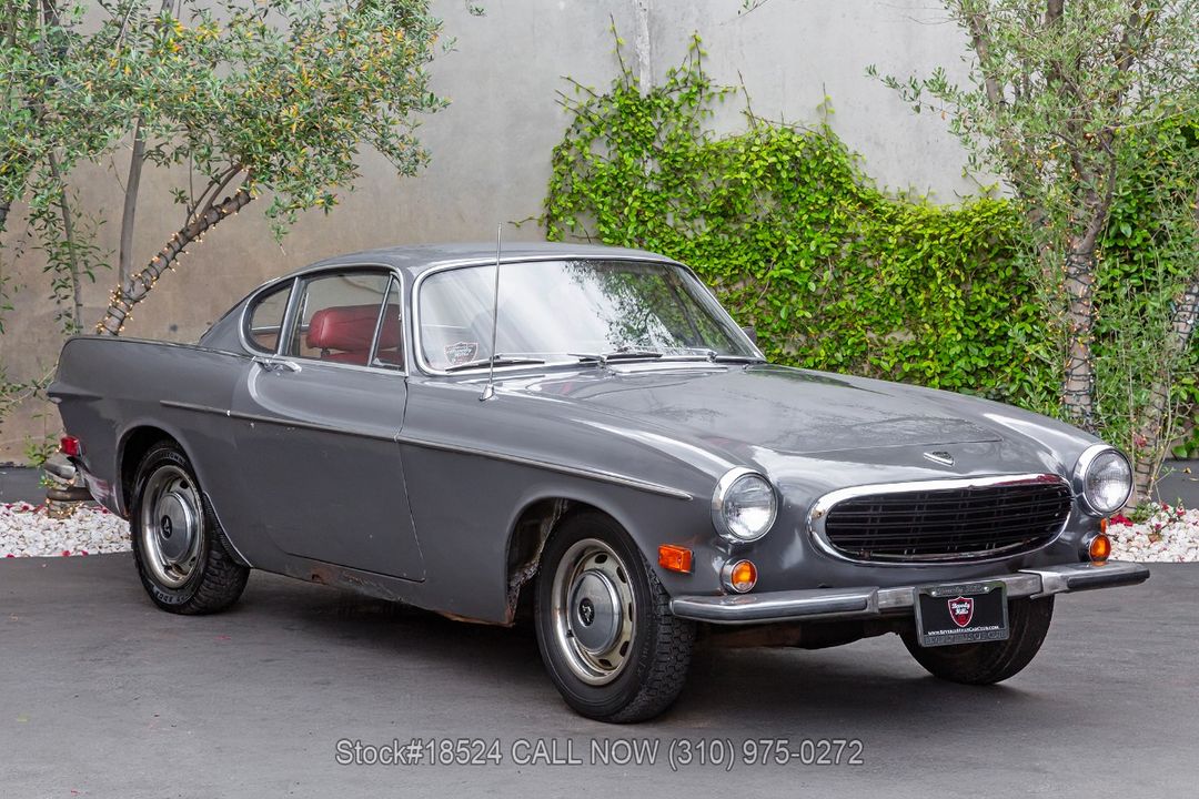 1968 Volvo 1800