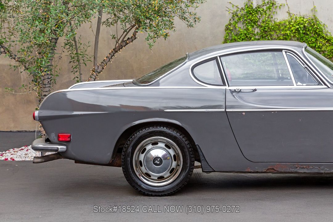 1968 Volvo 1800
