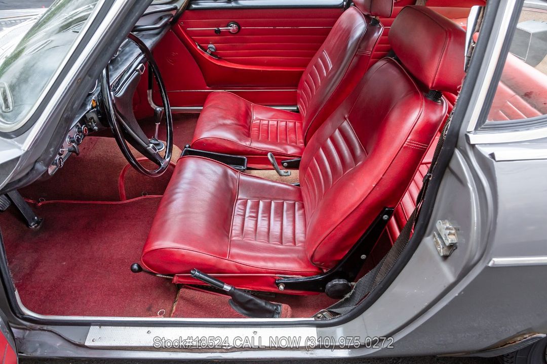 1968 Volvo 1800