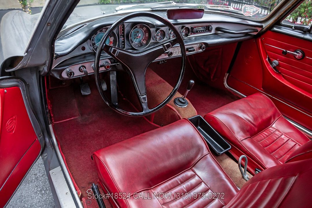 1968 Volvo 1800