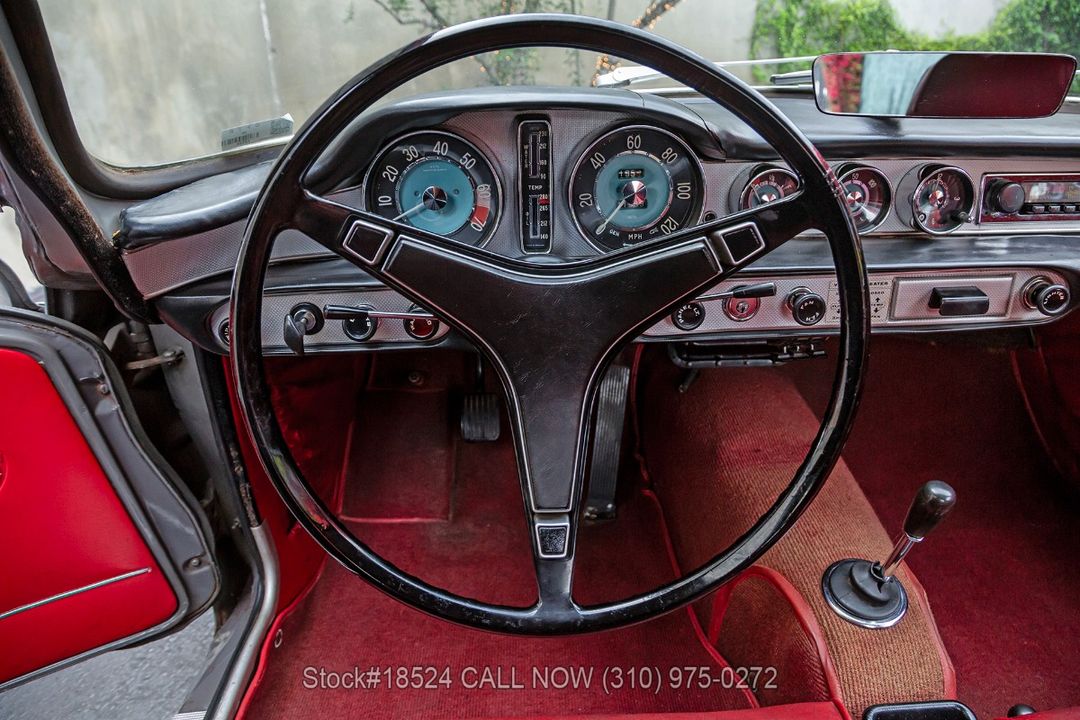 1968 Volvo 1800