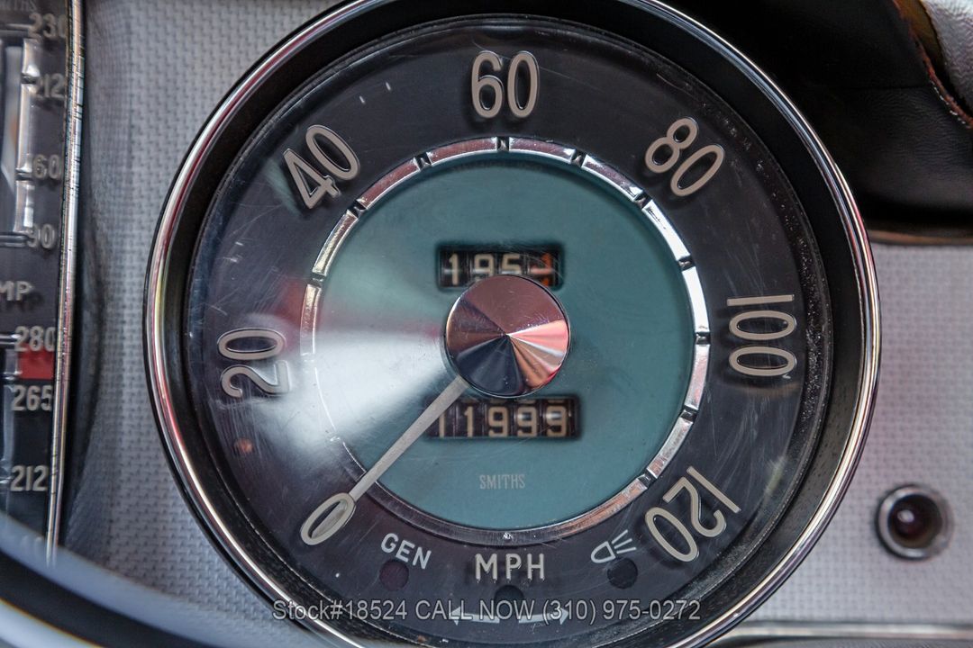 1968 Volvo 1800