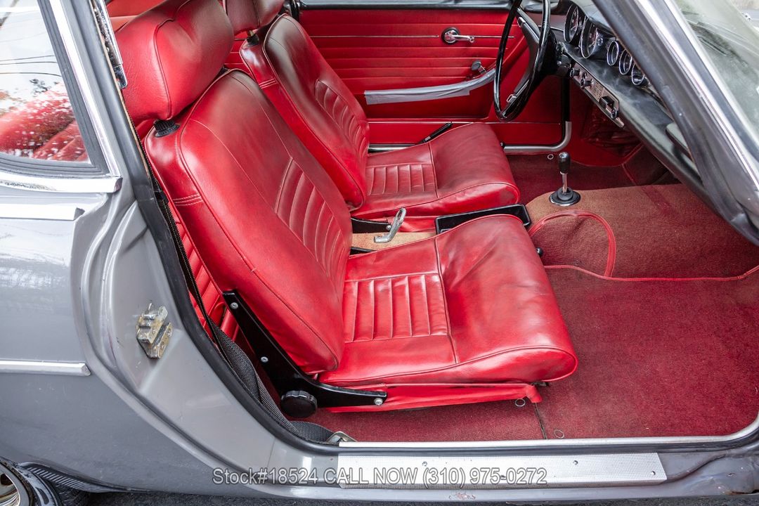 1968 Volvo 1800