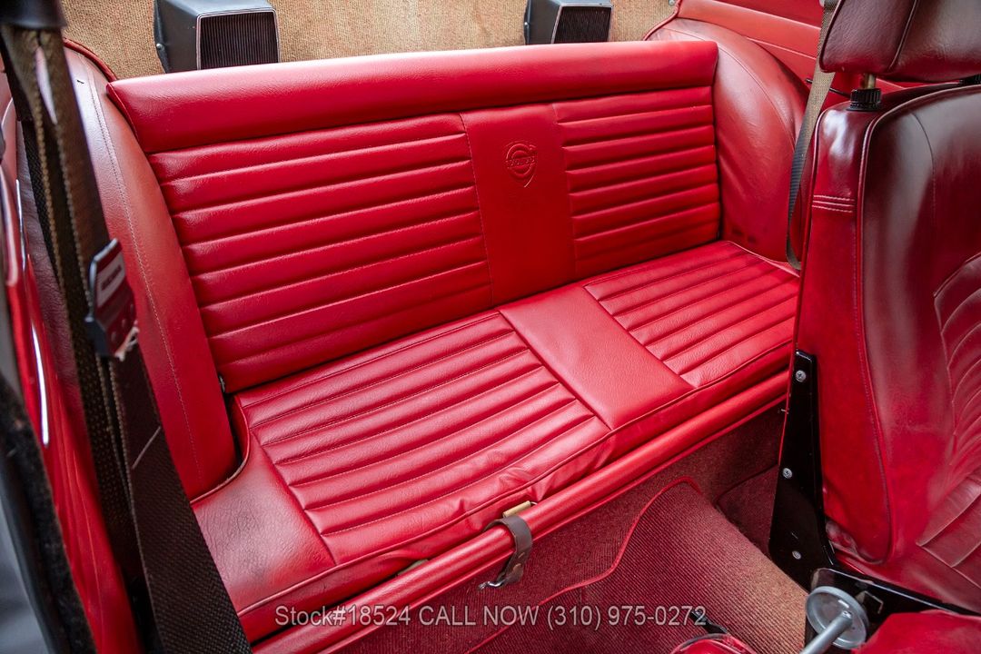 1968 Volvo 1800