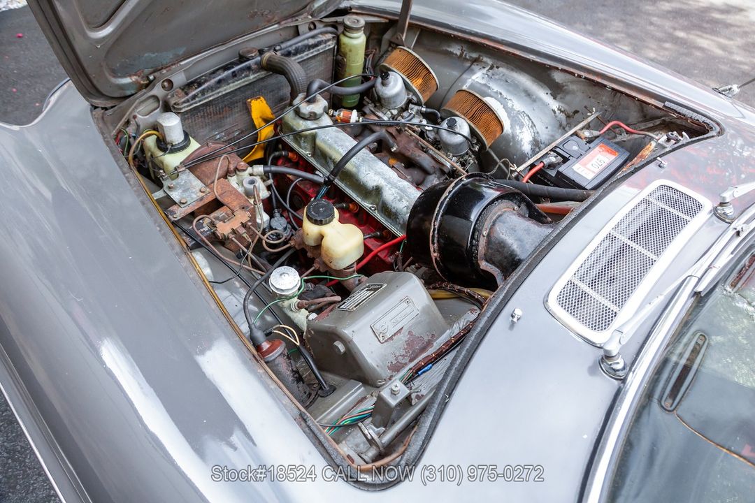 1968 Volvo 1800