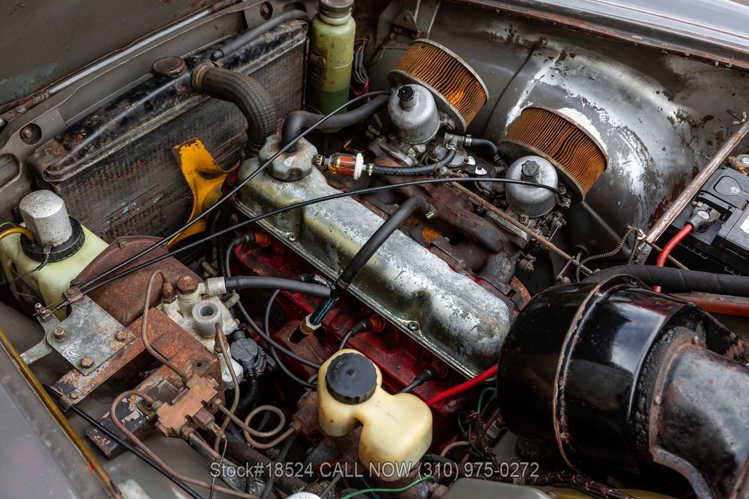 1968 Volvo 1800