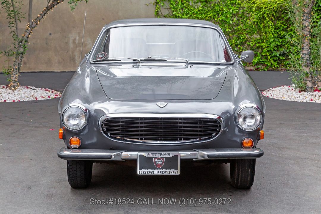 1968 Volvo 1800