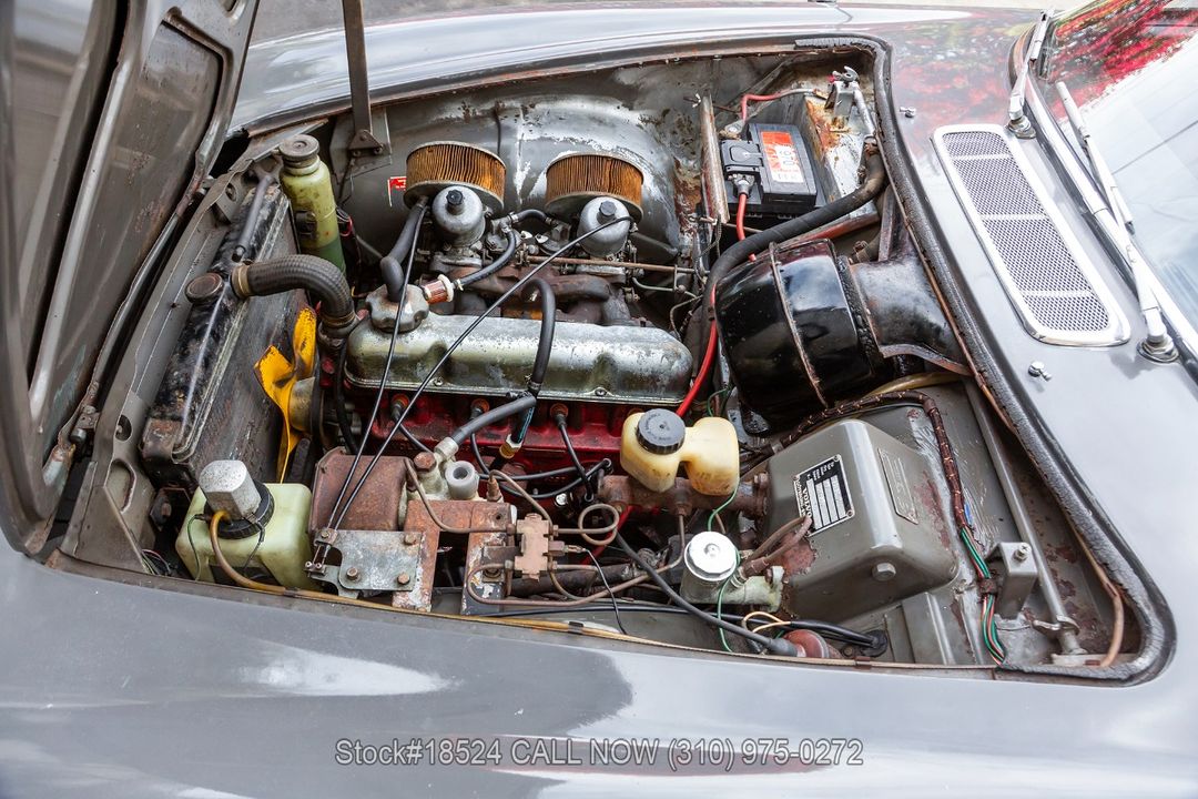 1968 Volvo 1800
