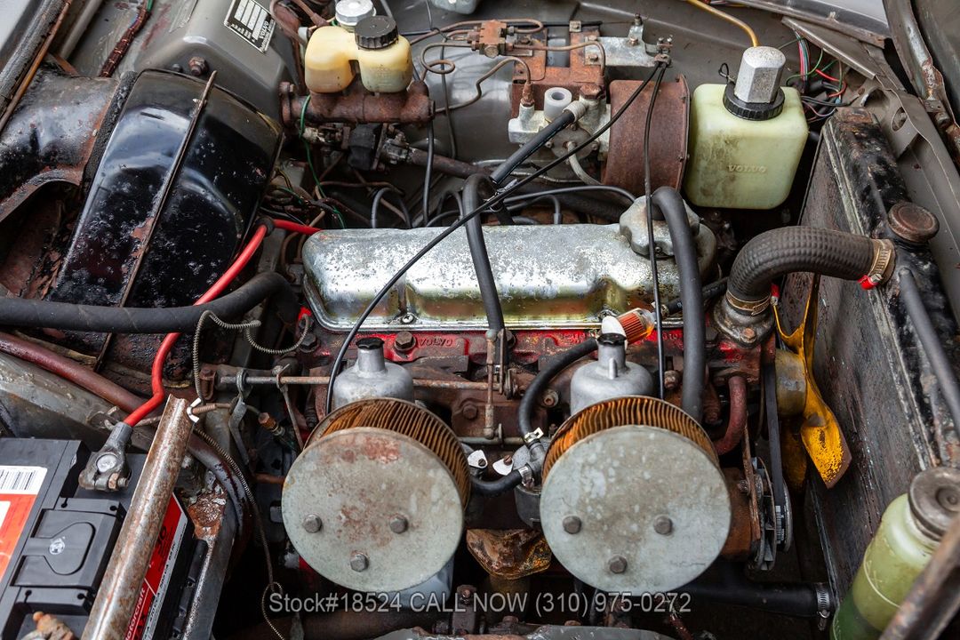 1968 Volvo 1800