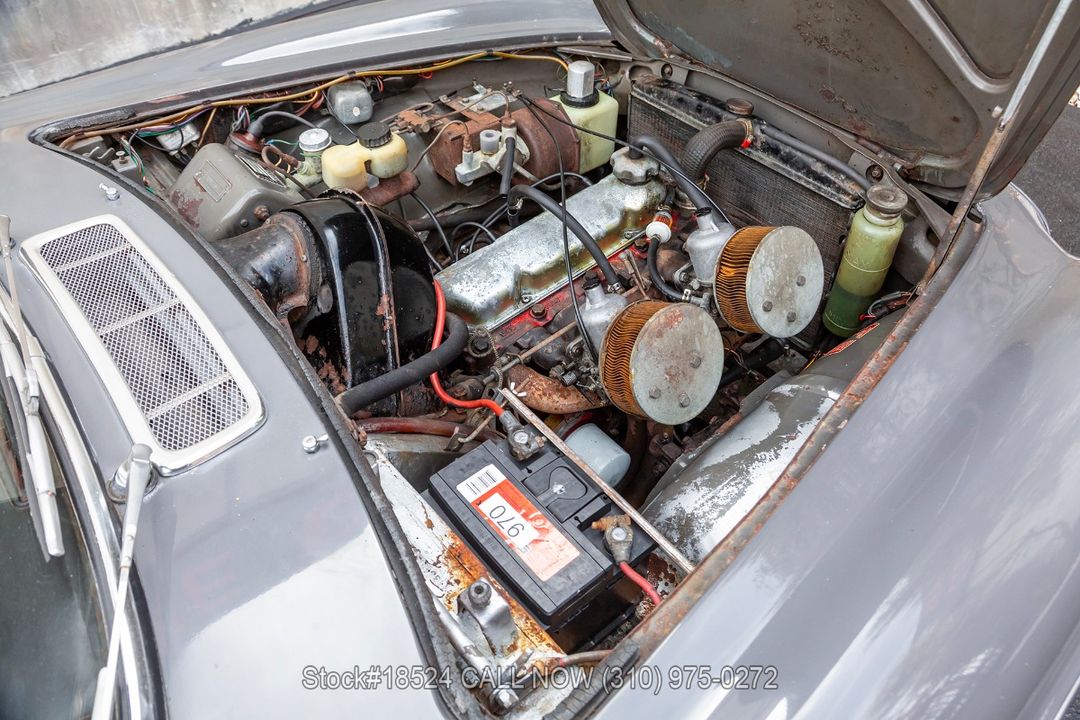1968 Volvo 1800