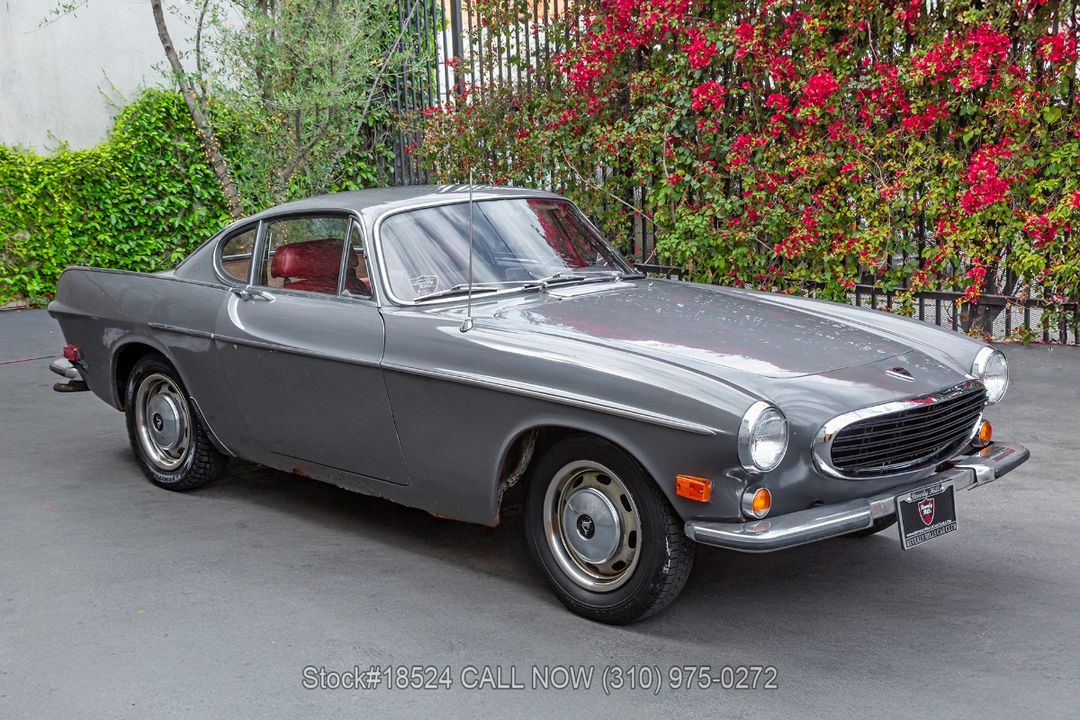 1968 Volvo 1800